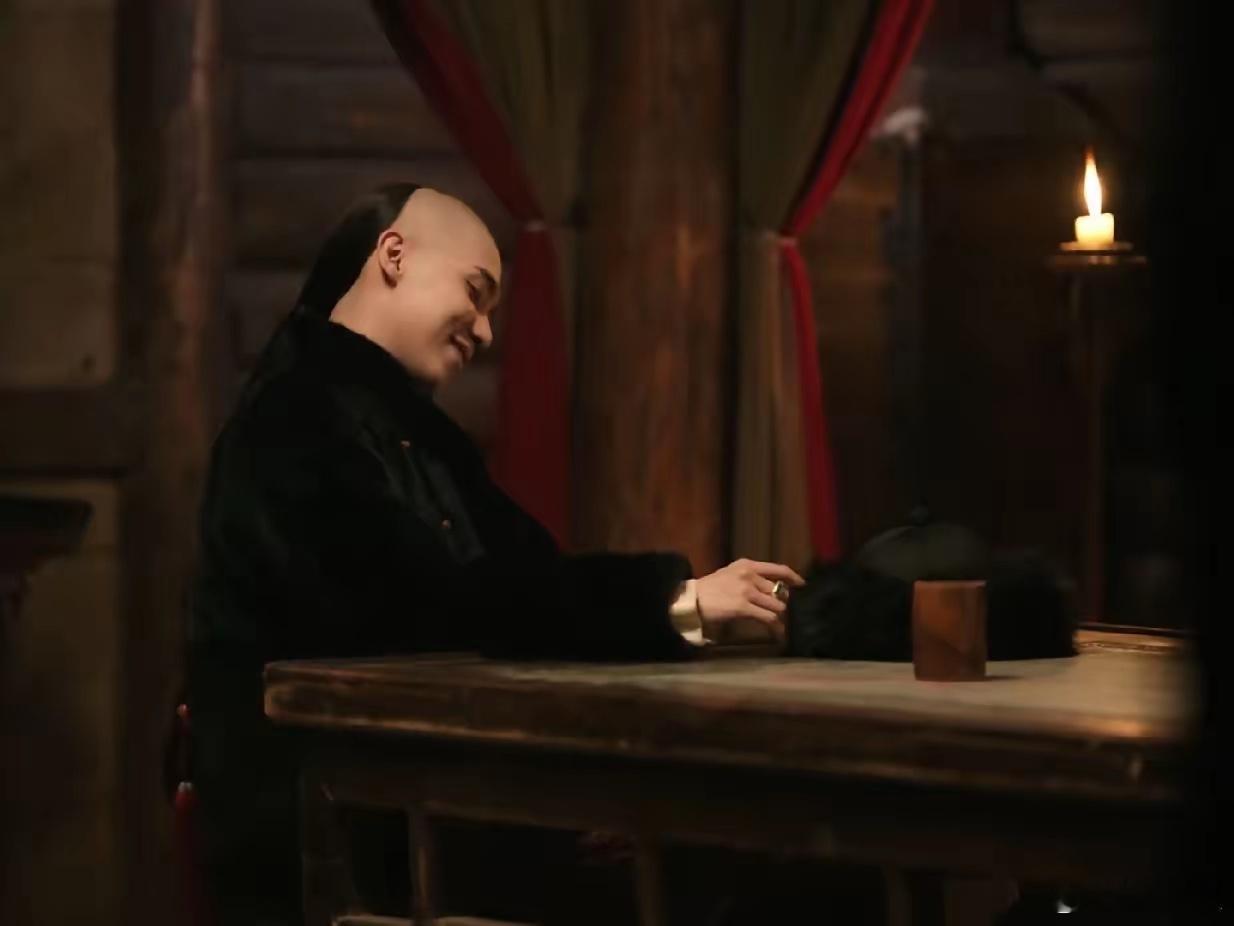 《大生意人》，细思极恐！李万堂家的财库惊现李叔河丢失的山参宝宝！李万堂是长江以北