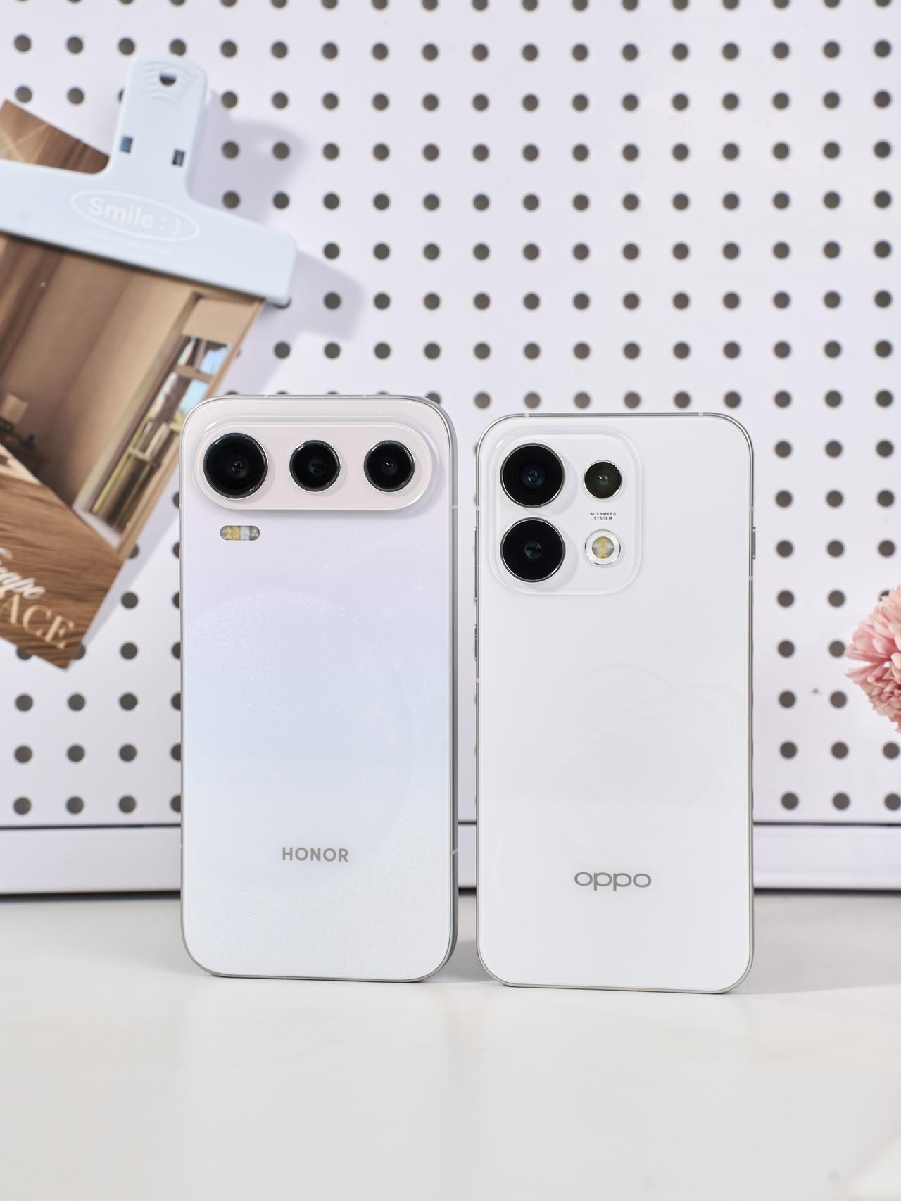 非常纠结吗？Reno16还是荣耀600Pro香？说真的，OPPOReno1