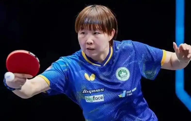 朱雨玲拒绝被逆转晋级女单决赛!北京时间7月13日清晨，2025年WTT美国大满贯
