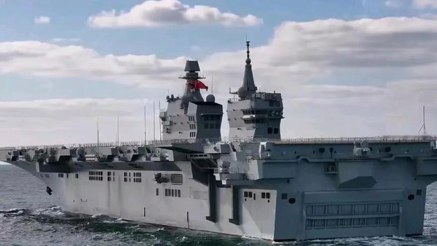 年终岁尾，2025年中国海军“大丰收”，入列服役的舰艇总吨位超越了20万吨，1艘