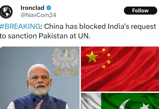 中国投了反对票，印度气坏了你可能想不到，就在最近，国际上