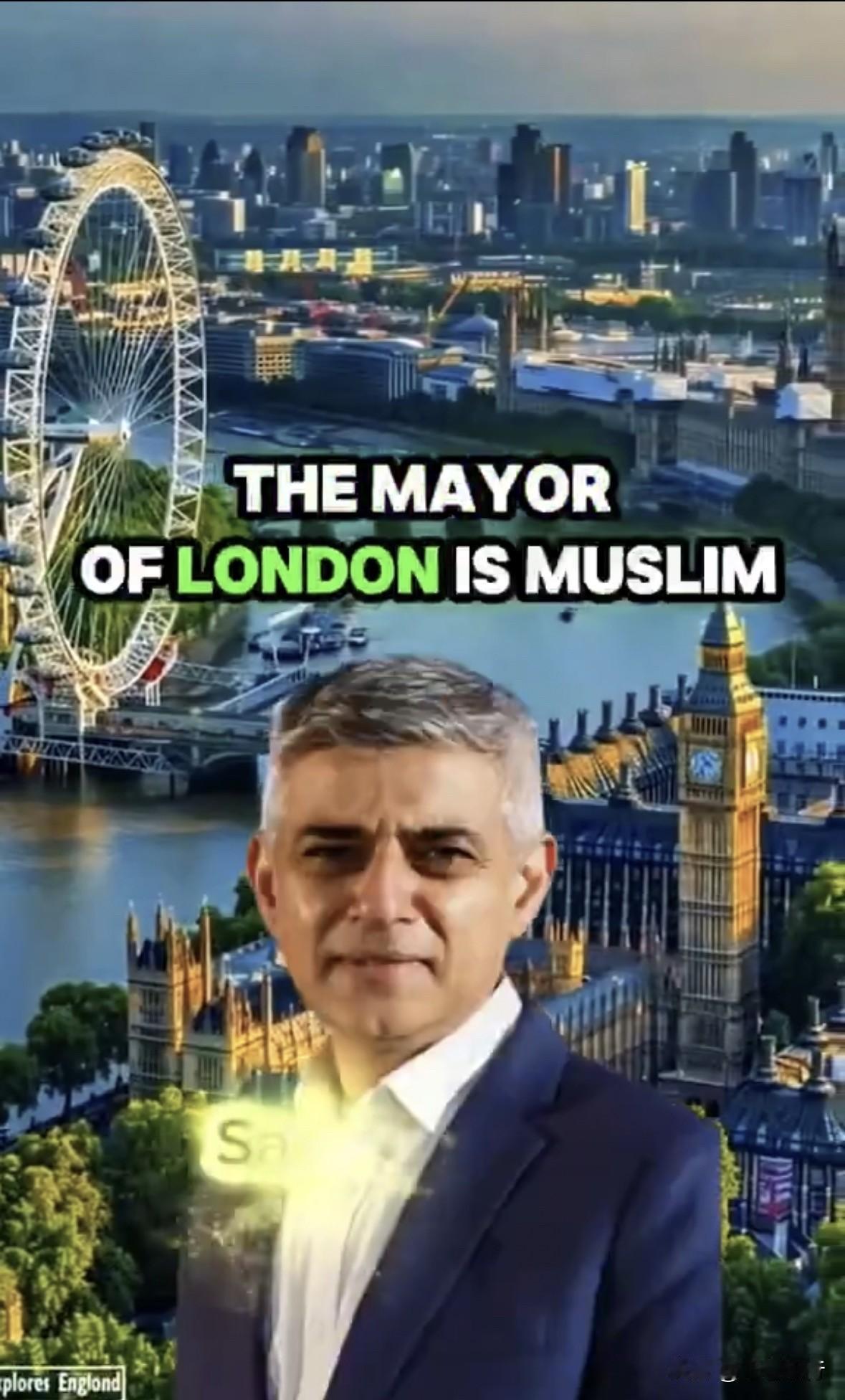 【英国市长全变穆斯林？别喊“入侵”，这是人家玩懂了民主的游戏规则】刚看到这份