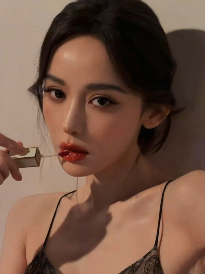 娜扎真的是顶级建模脸！