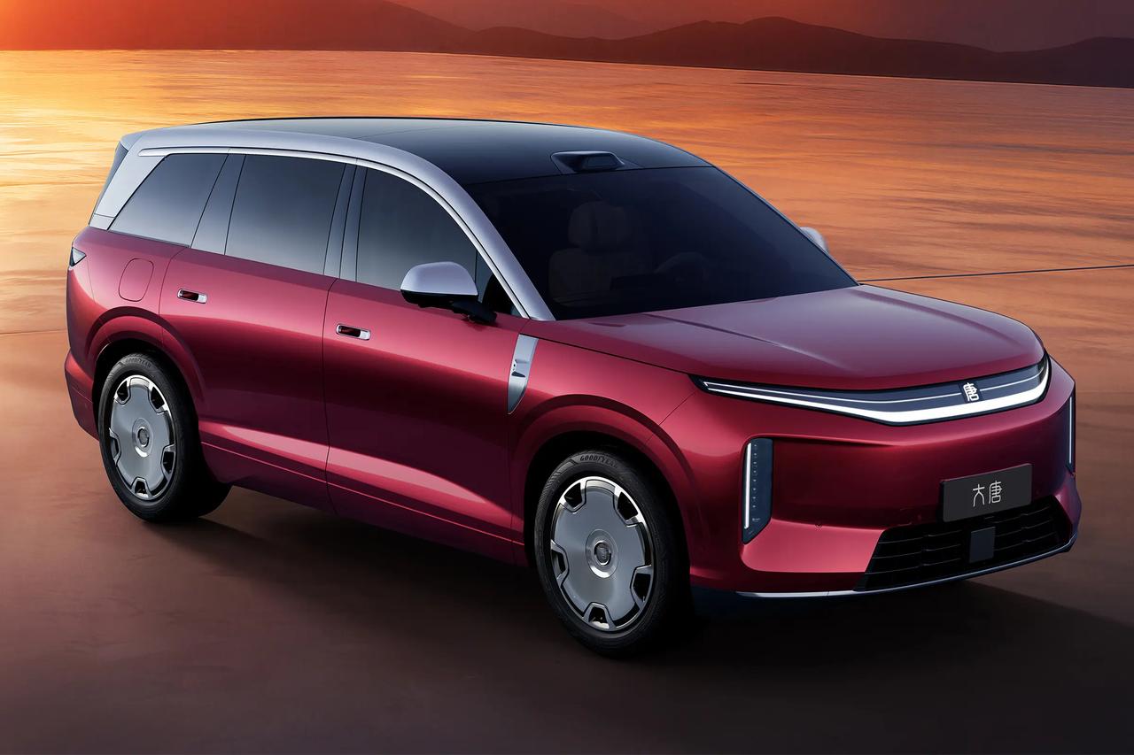 比亚迪大唐正式发布了，谈谈自己的看法哈说到底就是比亚迪的另一款大型SUV，之前