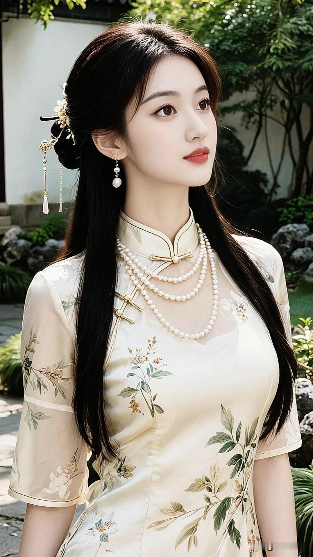 庭院种下玫瑰，芬芳满溢。心田播下善念，人品自优。善念乃内心之修行，要不断