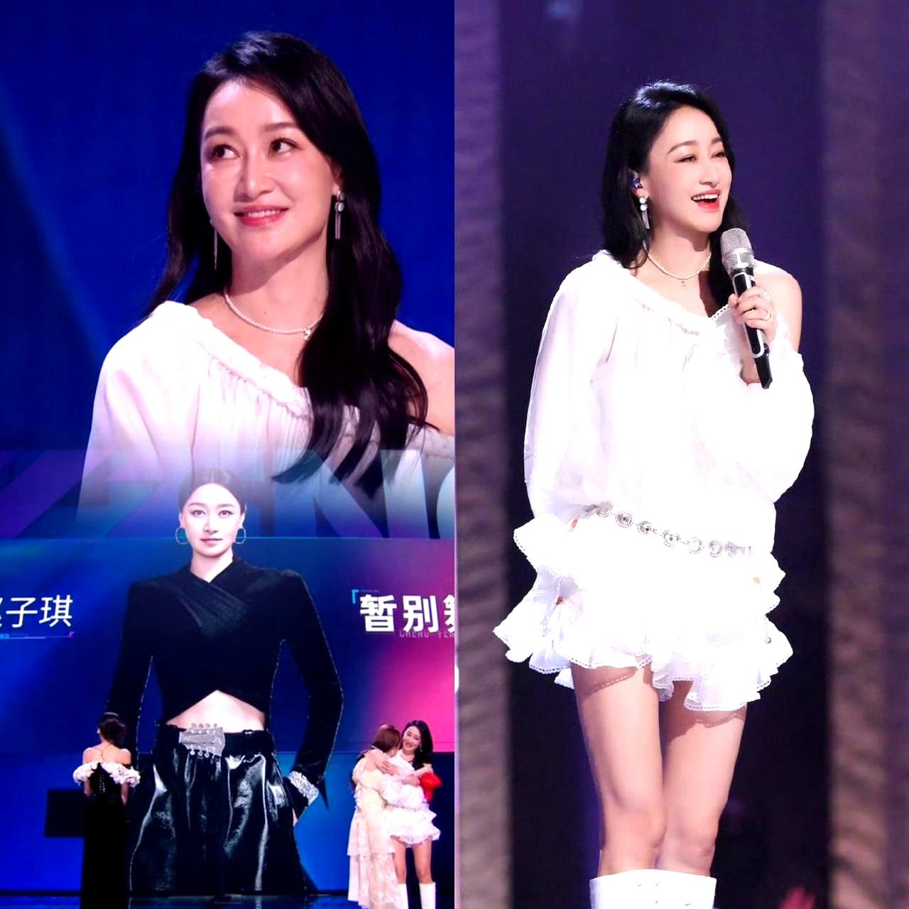 赵子琪面试三年才挤进节目，结果首轮就成了炮灰，换谁都要气炸。她推掉新戏封