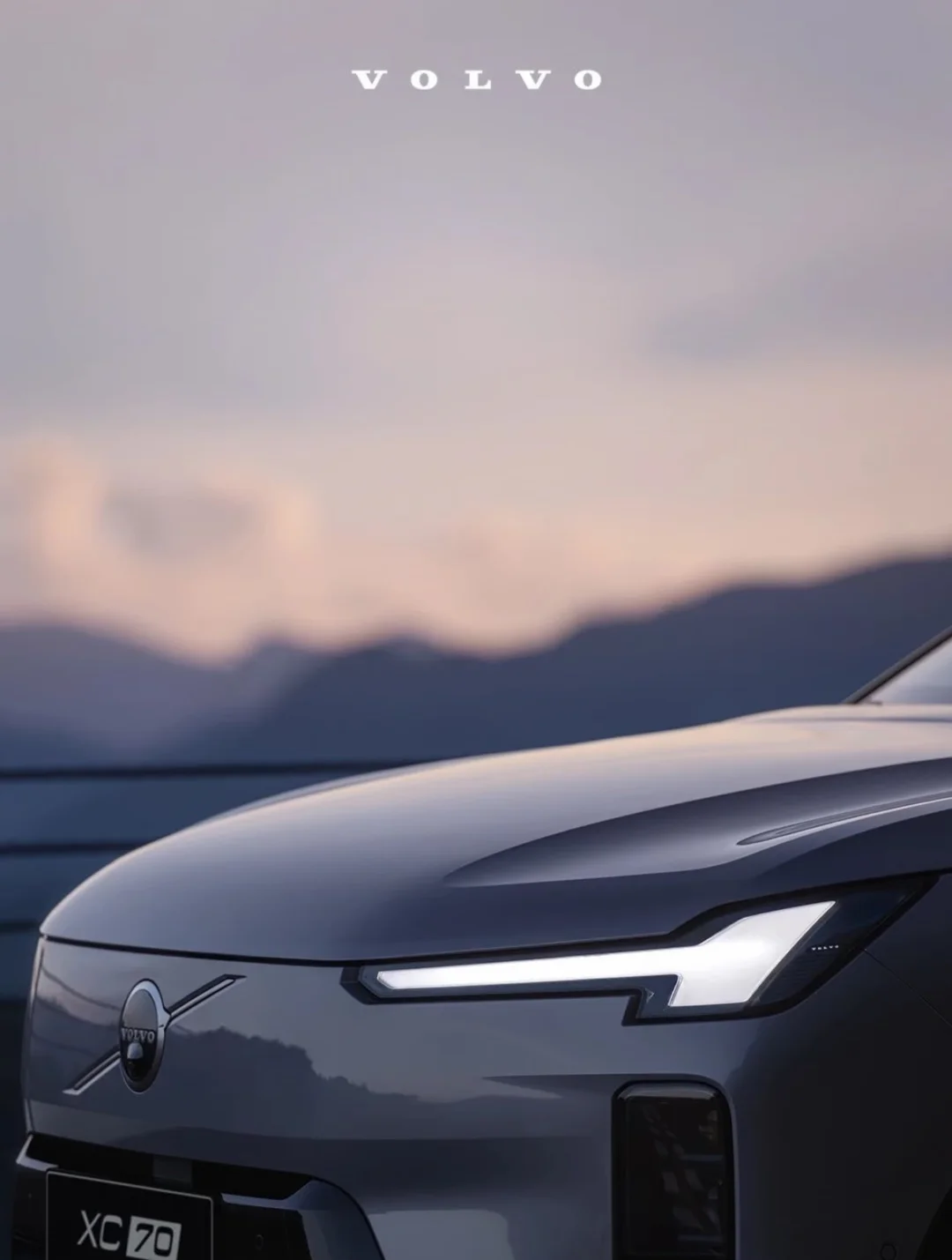 全家出行刚需 SUV｜全新沃尔沃 XC70