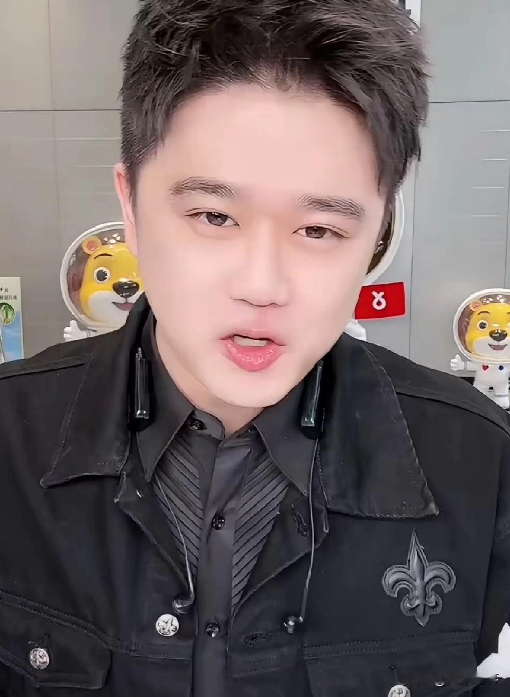 辛选要进新人了，小胖分析：都说是老陈或者贺冬冬，但是我感觉赵梦澈放出这个话题就是