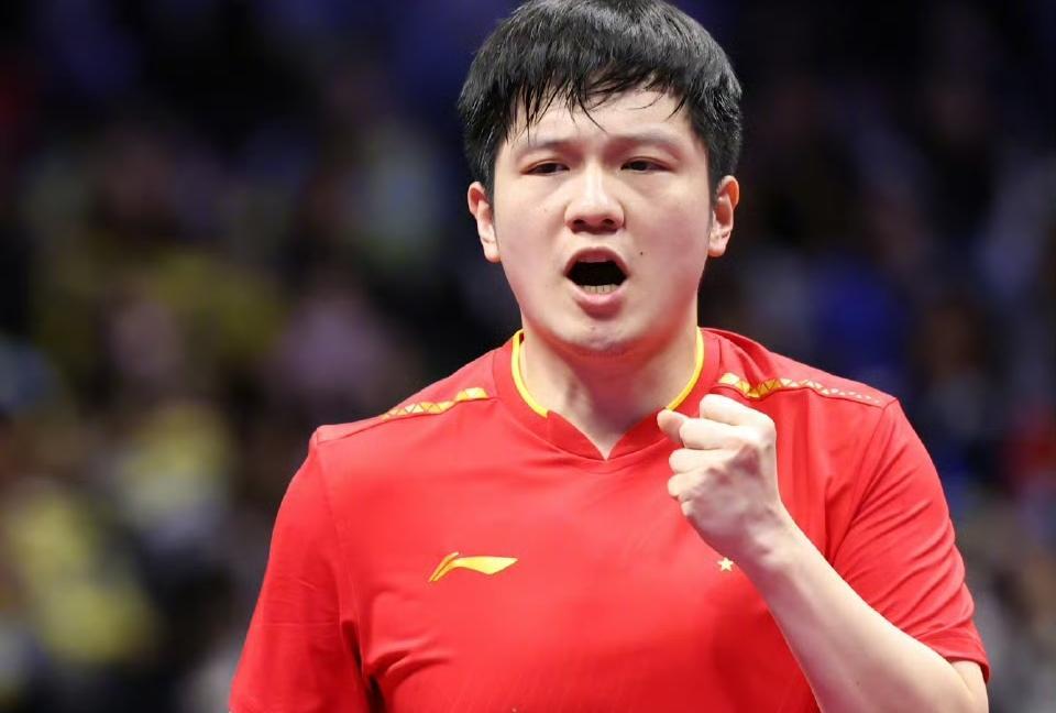 男单奖牌榜出炉（11.16）2025年全国运动会乒乓球项目男单赛事全部结束，最