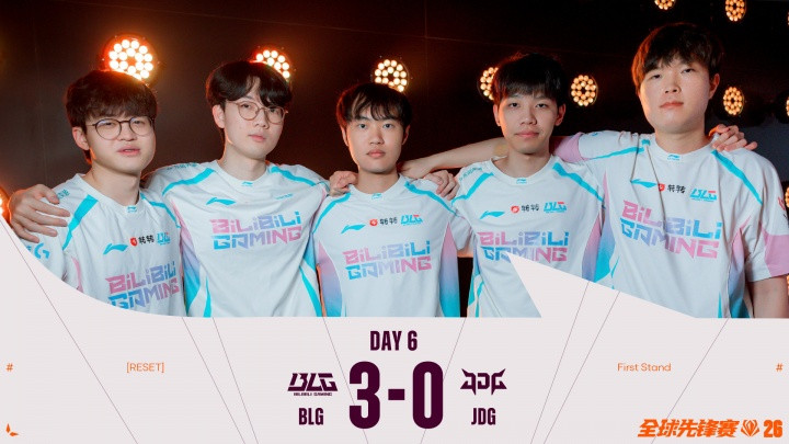 Reddit热议BLG横扫JDG: ON的冰墙就是万里长城! 他的操作太疯狂了