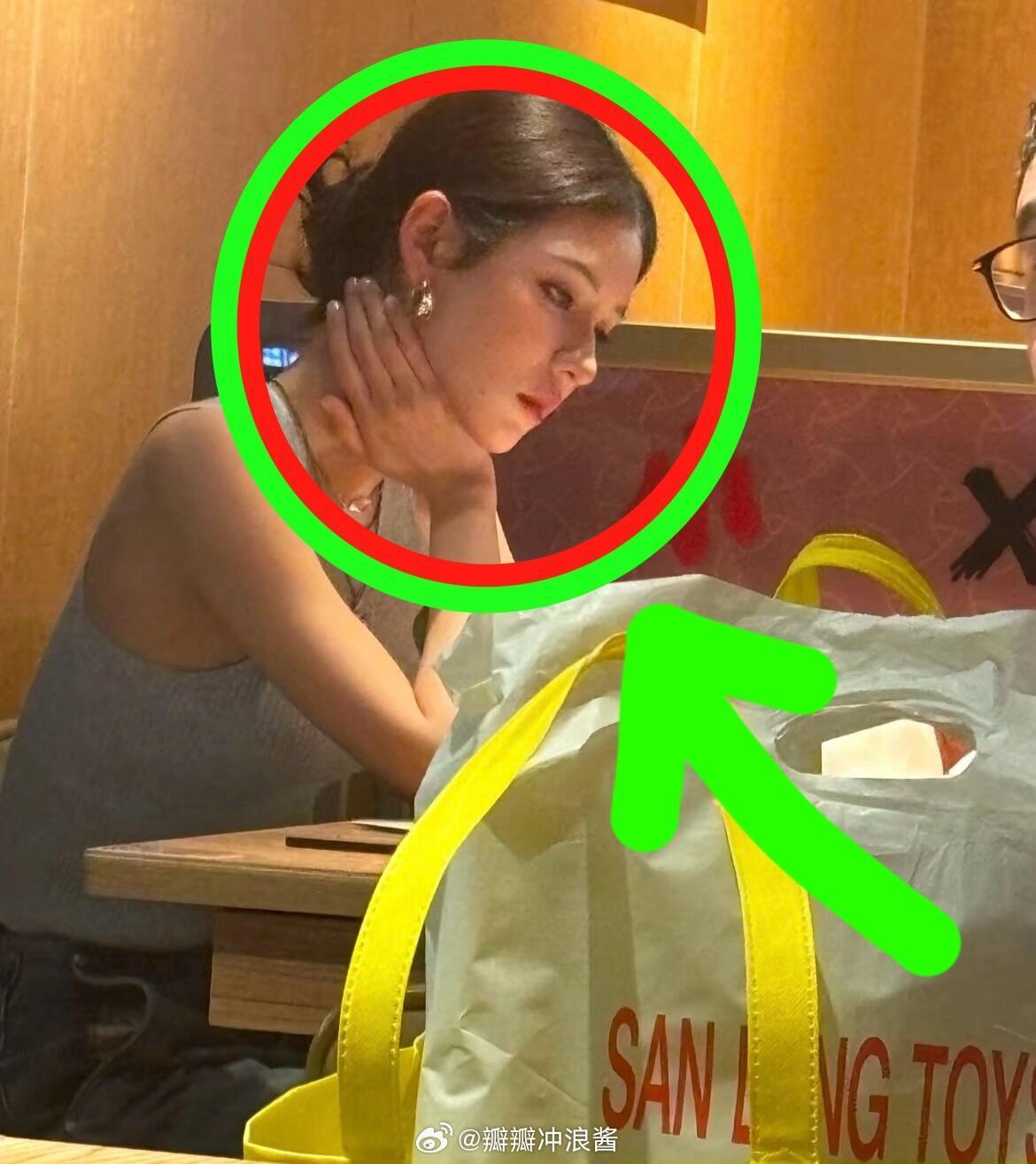 怪不得，能让万达总裁倒追…姐姐是真的能做自己大女主，这一刻真的对一眼美女有了执念