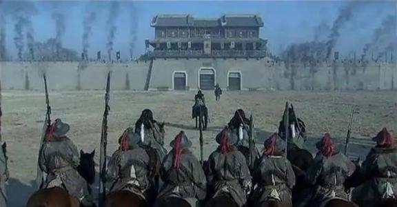 唐玄宗时期，发生安史之乱。叛军攻打雍丘城时，城内守军弹尽粮绝。叛军夜里发现，夜里