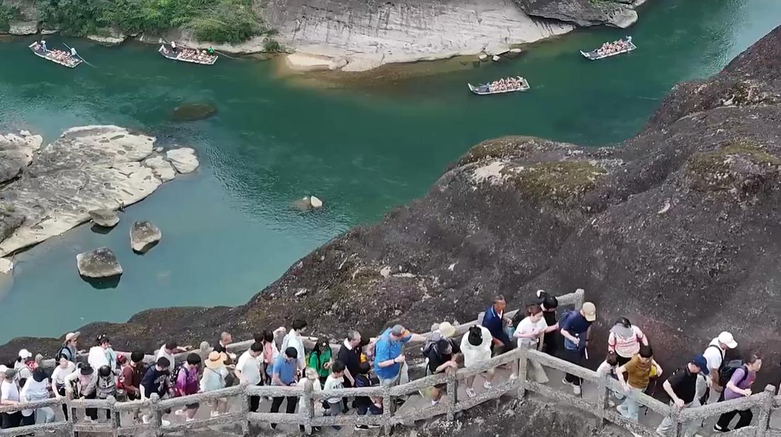 [理响中国·幸福有“理”]天眼地网, 守护山海有智慧