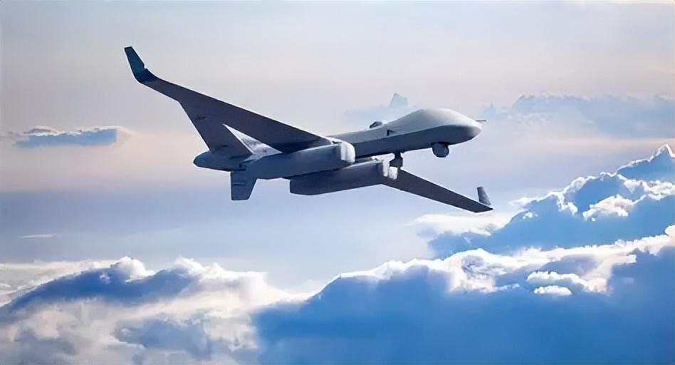 全球首款无人预警机带来的惊喜MQ-9“死神”预警型首发，🇺🇸高兴，不禁舞之蹈