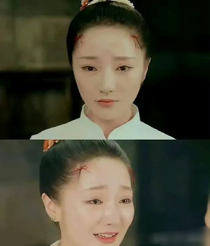 这胎毛刘海扎上红绳，竟还有这个意思？​​​