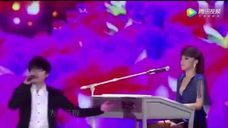 我和我的祖国(祖海朱之文唱)_土豆视频