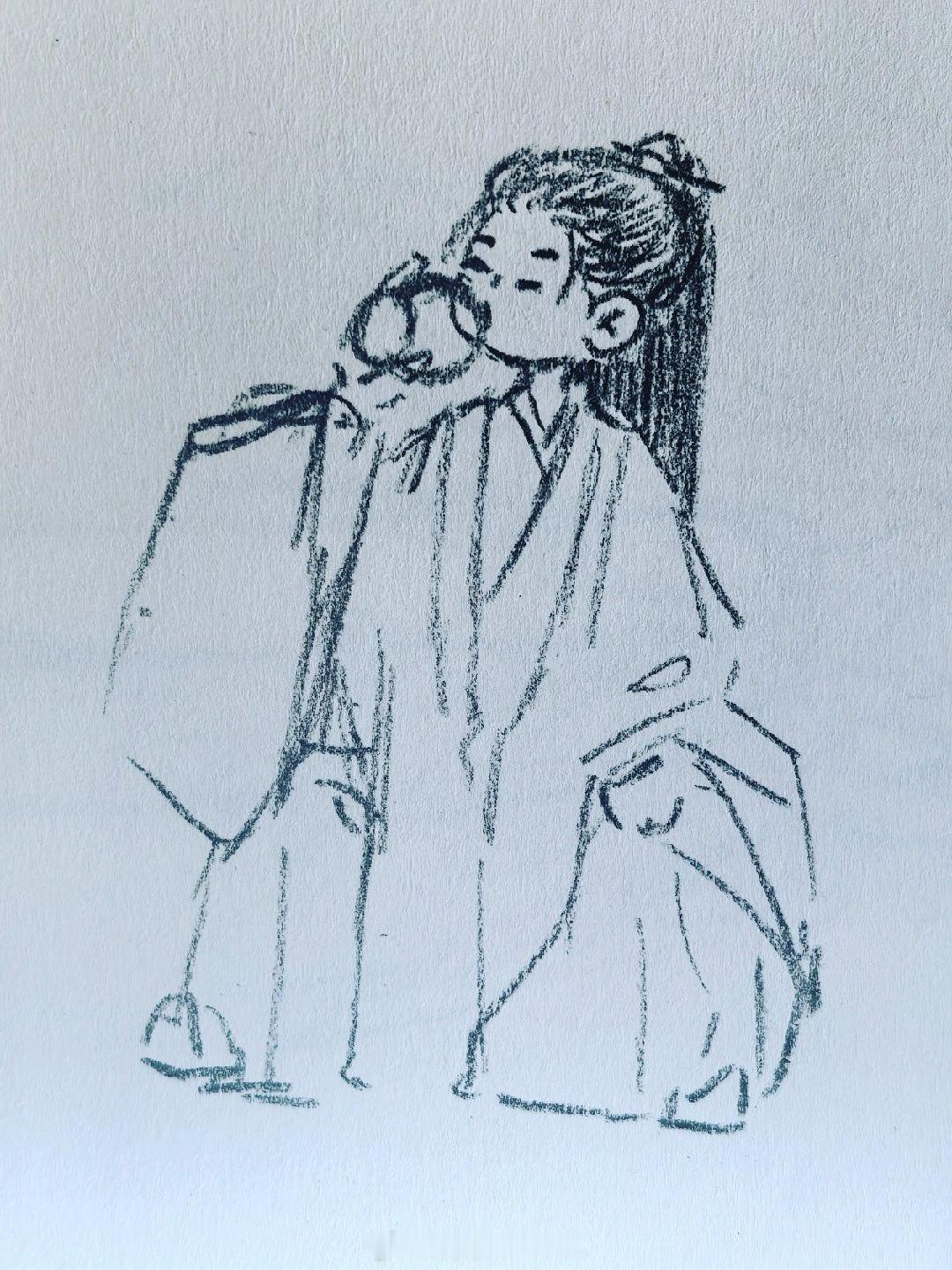 龚俊闻玦龚俊摸俊俊（划掉），摸鱼，嗯嗯​​​