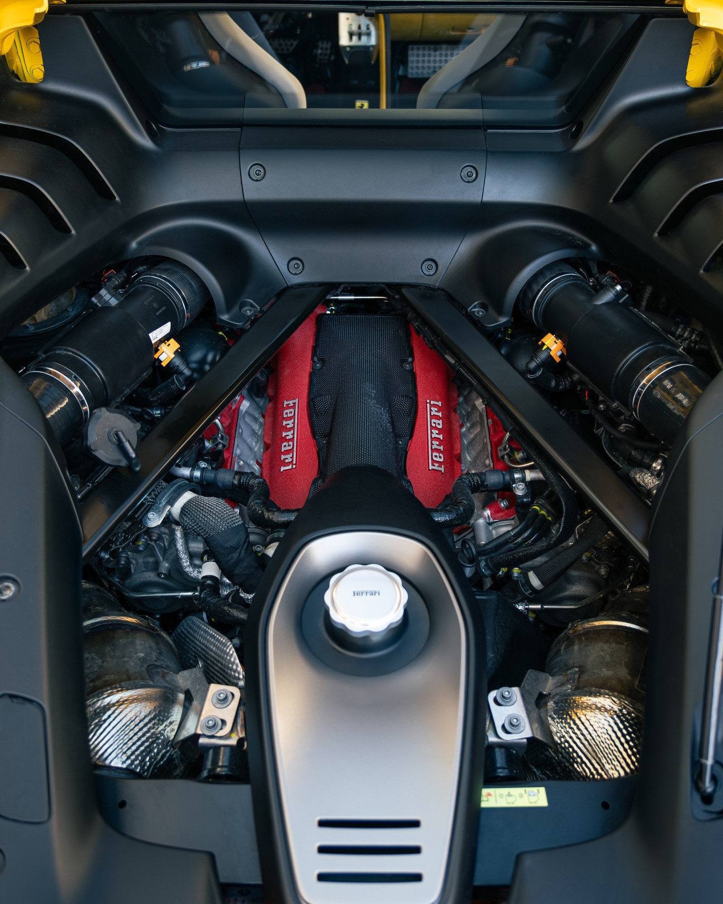 Ferrari849Testarossa法拉利法拉利849testaross