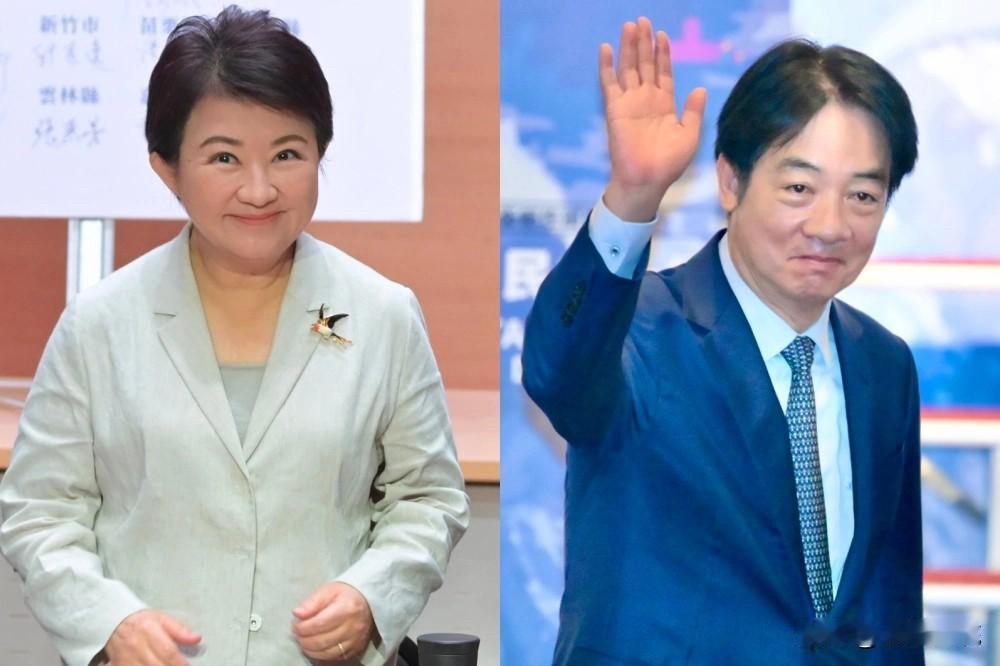 谁对赖清德胜算高？郭正亮：卢秀燕最稳针对韩国瑜、卢秀燕、蒋万安、郑丽文四人，