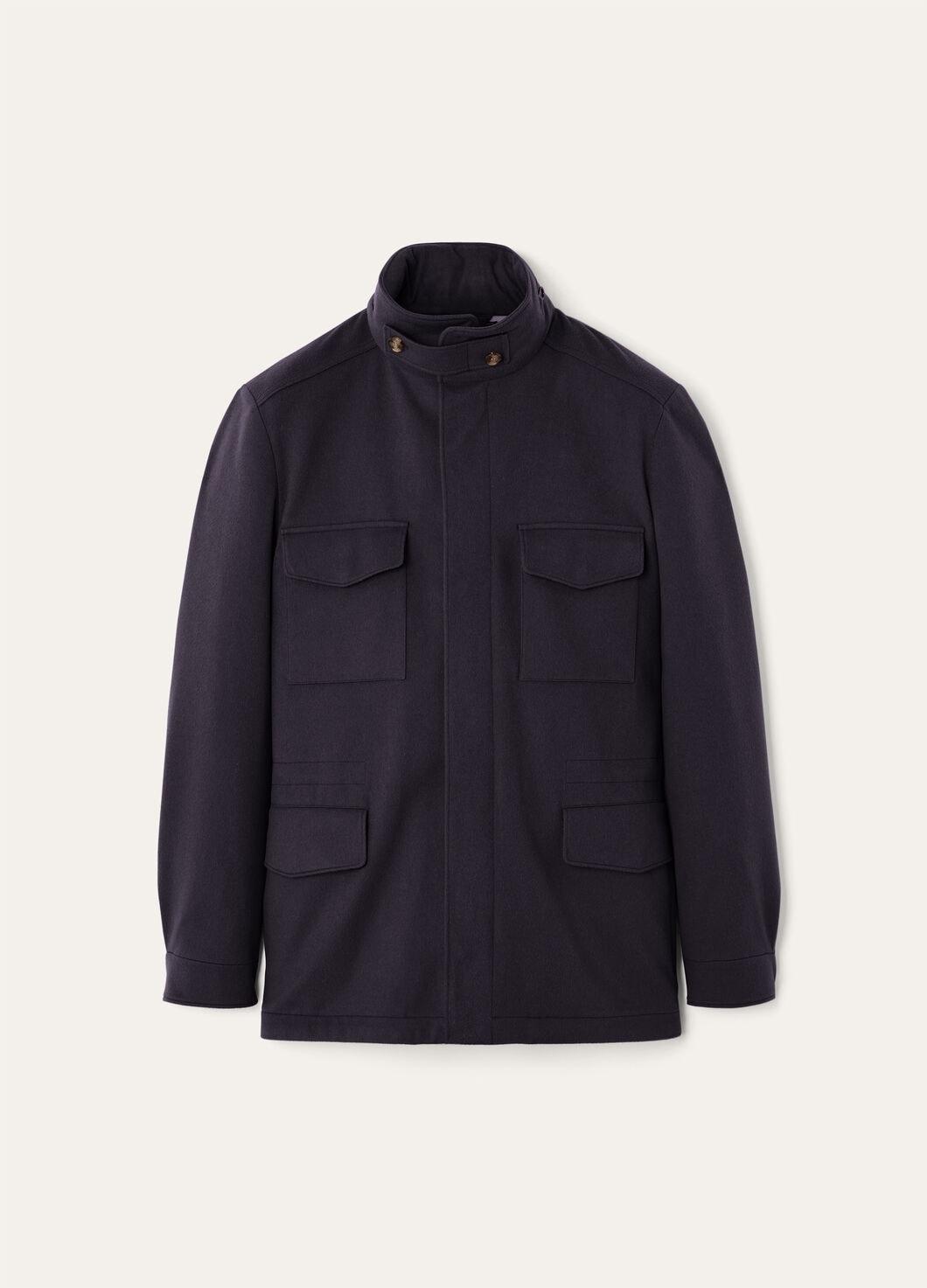 骆马毛，工价15.6万的夹克好看吗