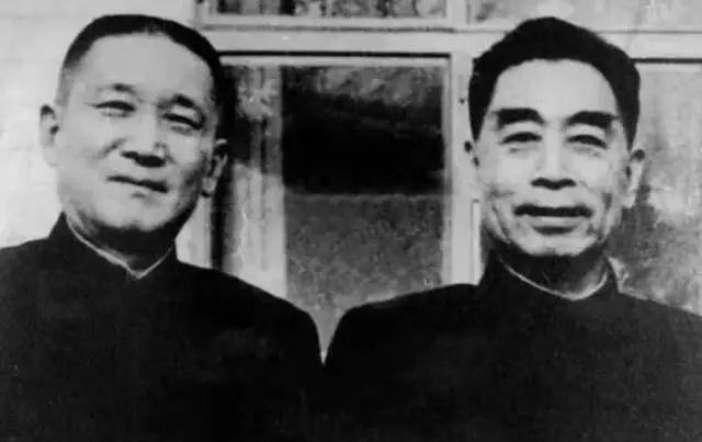 1949年张治中因生活困境向傅作义借钱，周恩来主动致歉并亲自批拨6000元救急！
