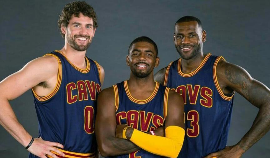 我们都冤枉詹姆斯了，他从来没有加盟过超级强队！1.詹姆斯于2010年加盟迈阿密