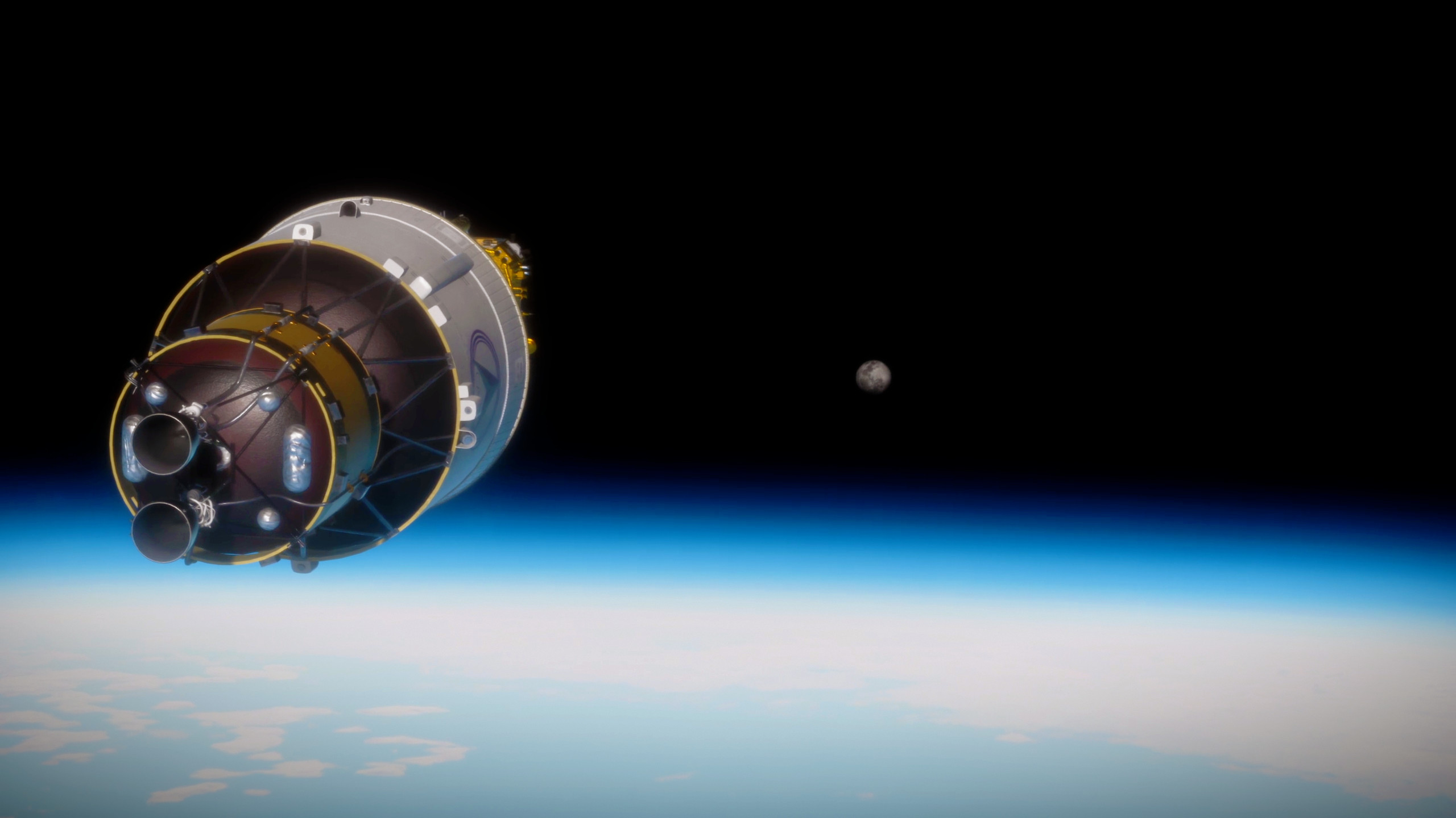 【嫦娥七号今年奔月，明年长五B将执行空间站任务，下一代北斗精度更高，中国空间站未