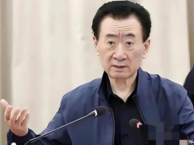王健林已经惨到什么程度了？72岁，曾经的中国首富，如今财富缩水九成以上，万达