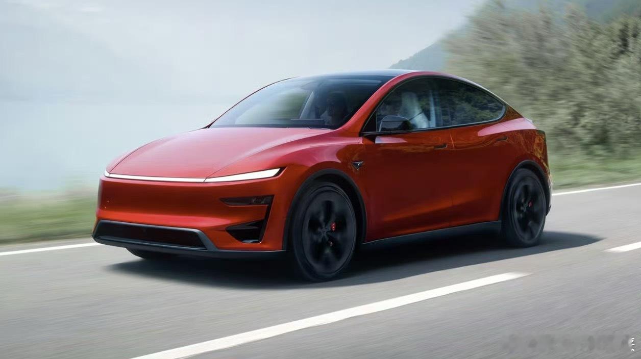 精简版ModelY售价现款ModelY后轮驱动版还卖26.35万呢，这精简版直