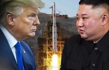 朝鲜是真猛！在日本问题上，竟抢在中方之前出手了——导弹直接升空呼啸！这枚导弹飞行