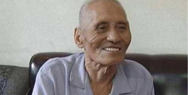 1994年，“狼牙山五壮士”幸存者葛振林意外得知，中央军委发给他的金质勋章竟然被