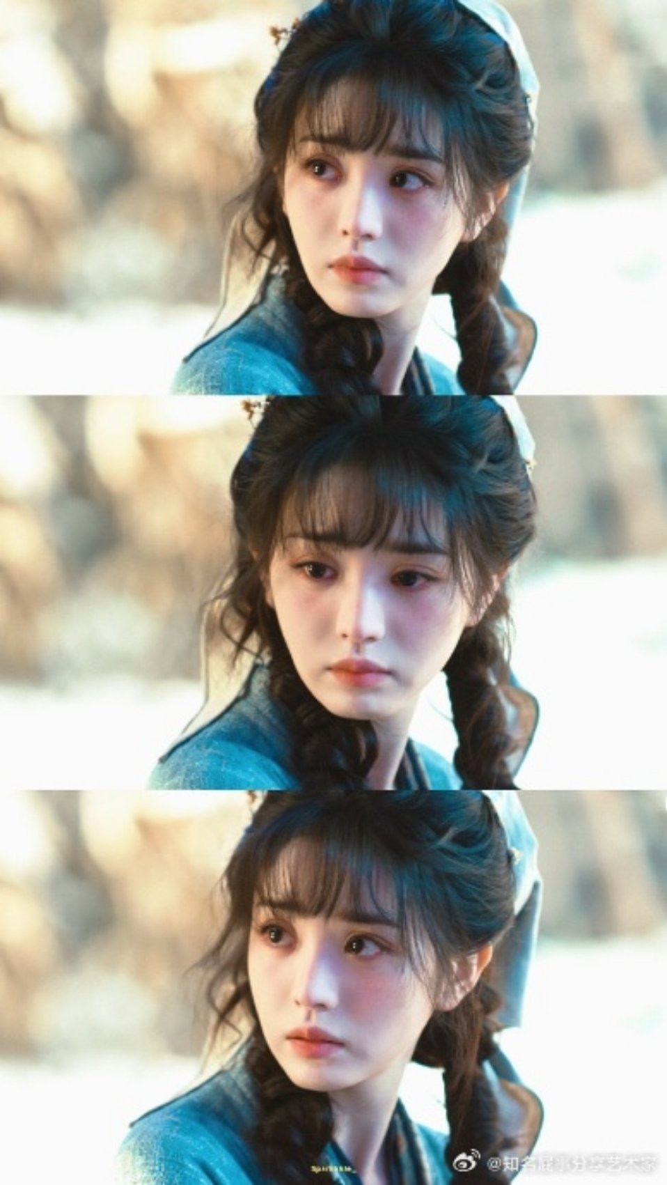 田曦薇逐玉樊长玉真的人生角色了完全就是萌妹小猫🐱