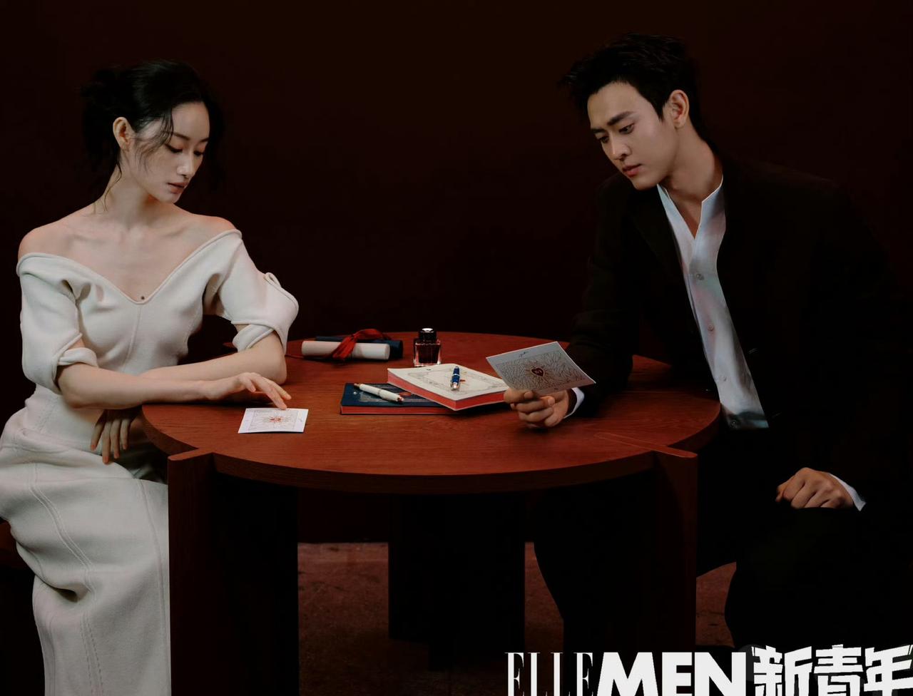 离婚跟拍@郭晓婷@王天辰姐姐姐夫的合体杂志图拍得像是be了这是什么再见了爱