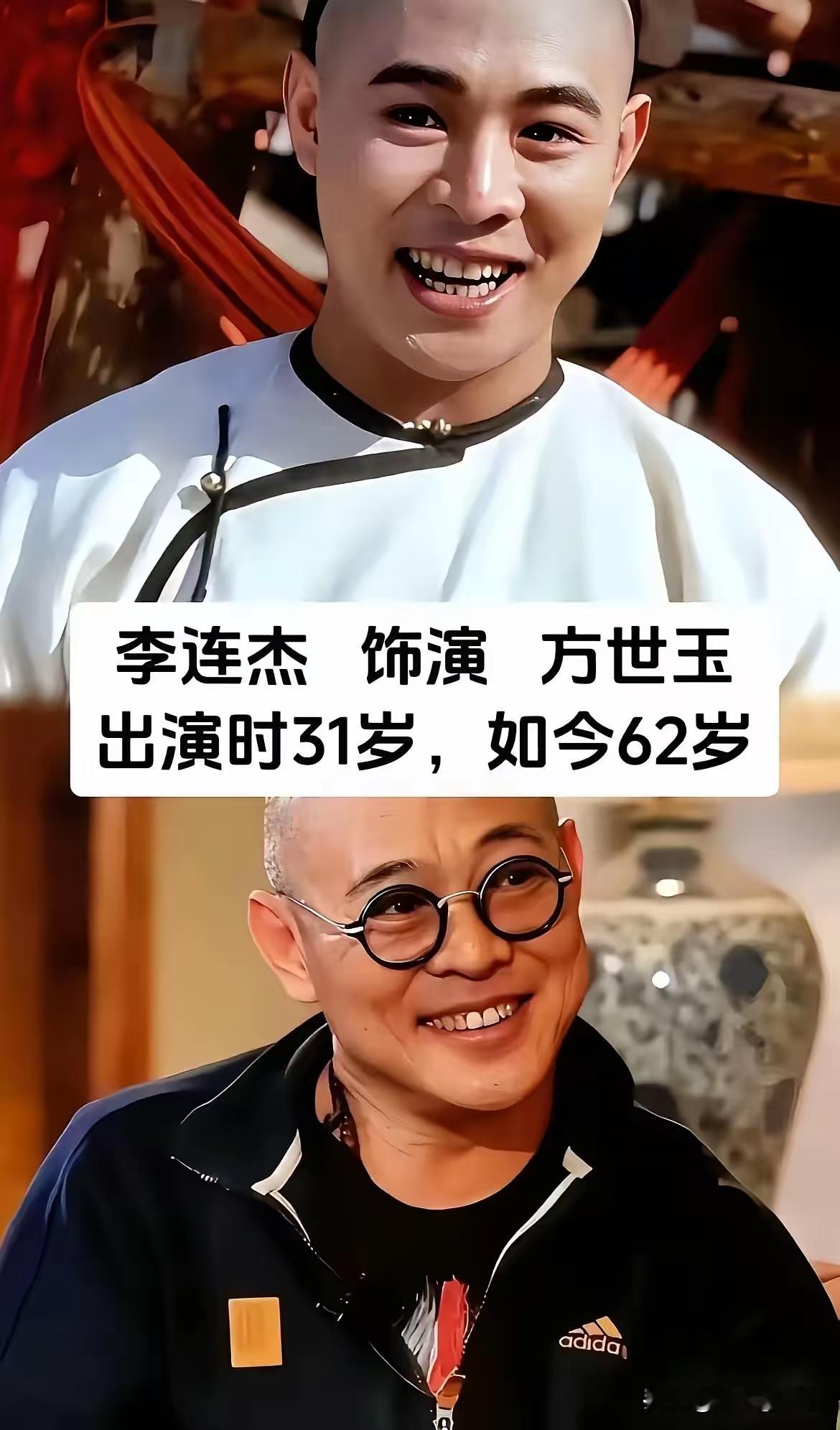 探究功夫皇帝的高光时刻。李连杰饰演方世玉，三十一岁正值巅峰。拳脚生风，行云流水。潇洒身姿定格在胶片中