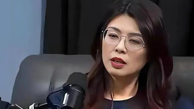 尹乃菁一剑封喉！郑丽文阵营舆论破局，台独彻底哑火尹乃菁入主文传会，让国民党