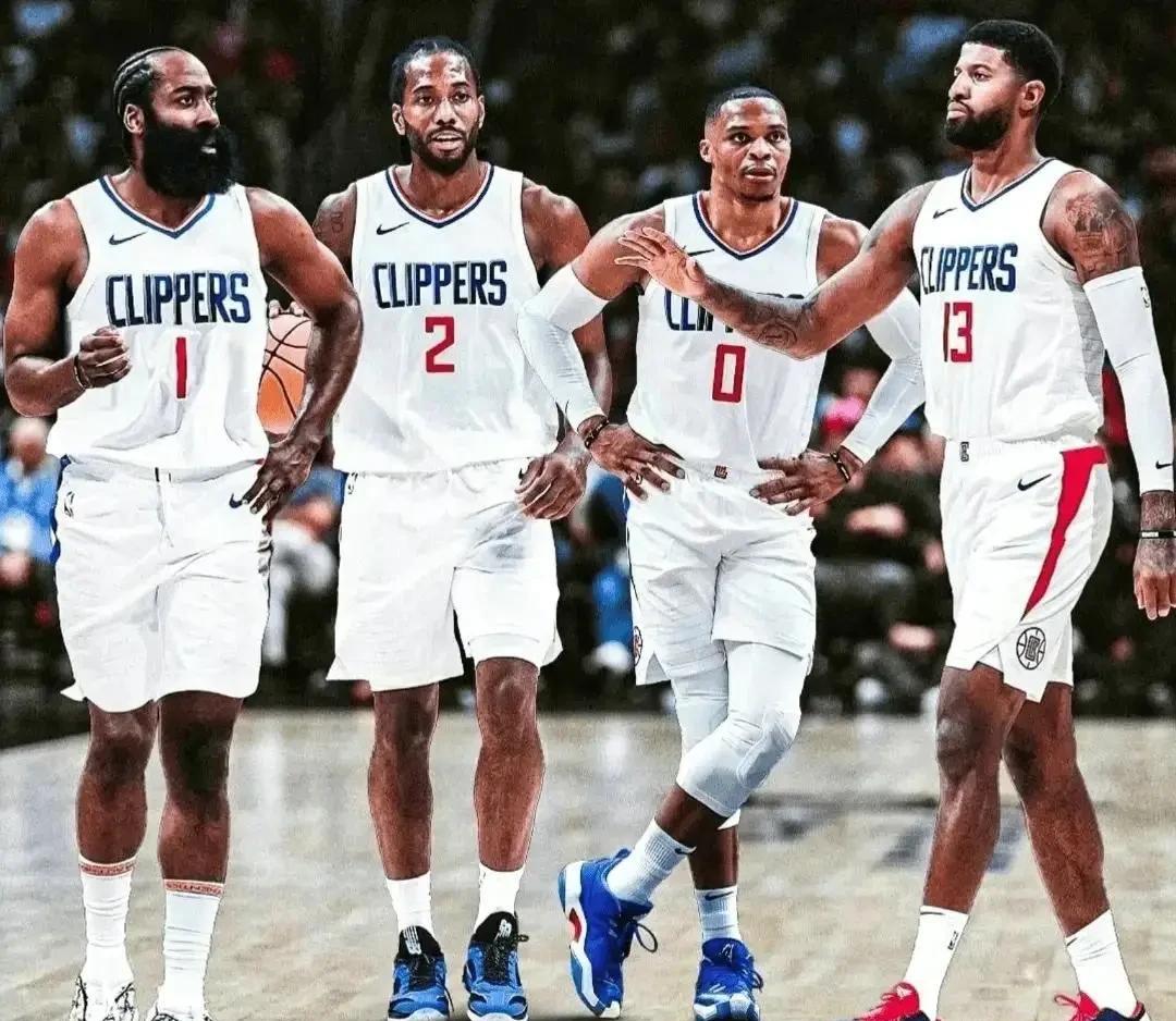 快船缺乏有球和无球战术结合，鲈鱼难辞其咎邓恩、博格丹和科林斯正负值为正，并非因