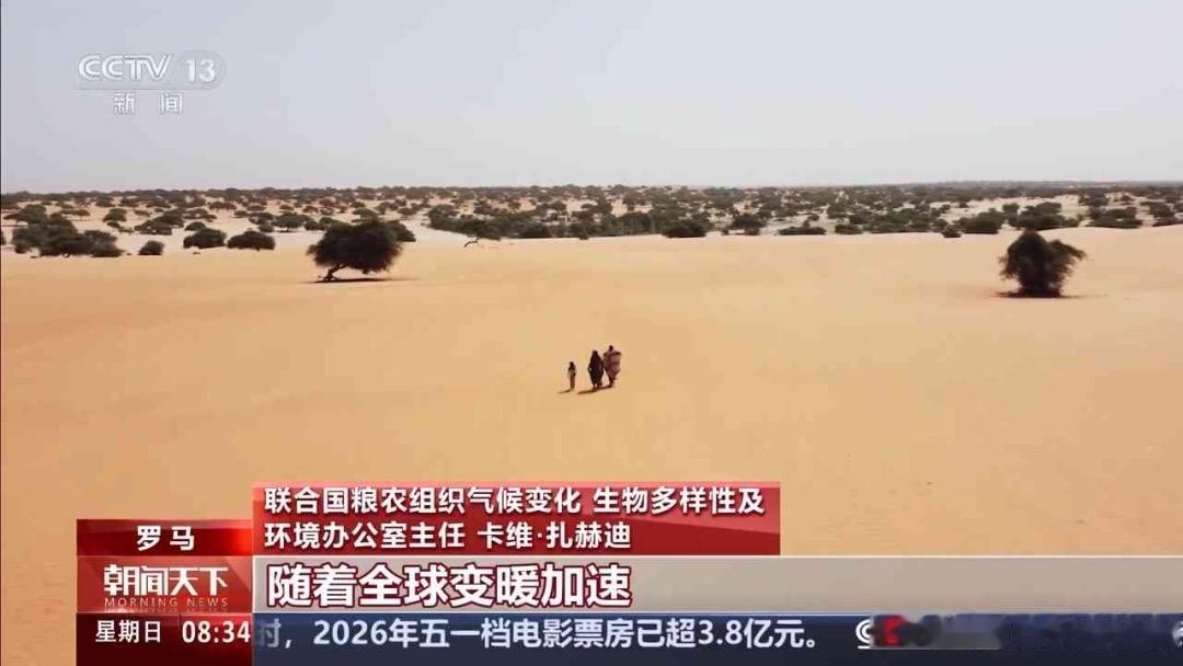 厄尔尼诺最快初夏登场！高温暴雨双暴击，今年夏天注定不一般你以为春天刚站稳脚跟