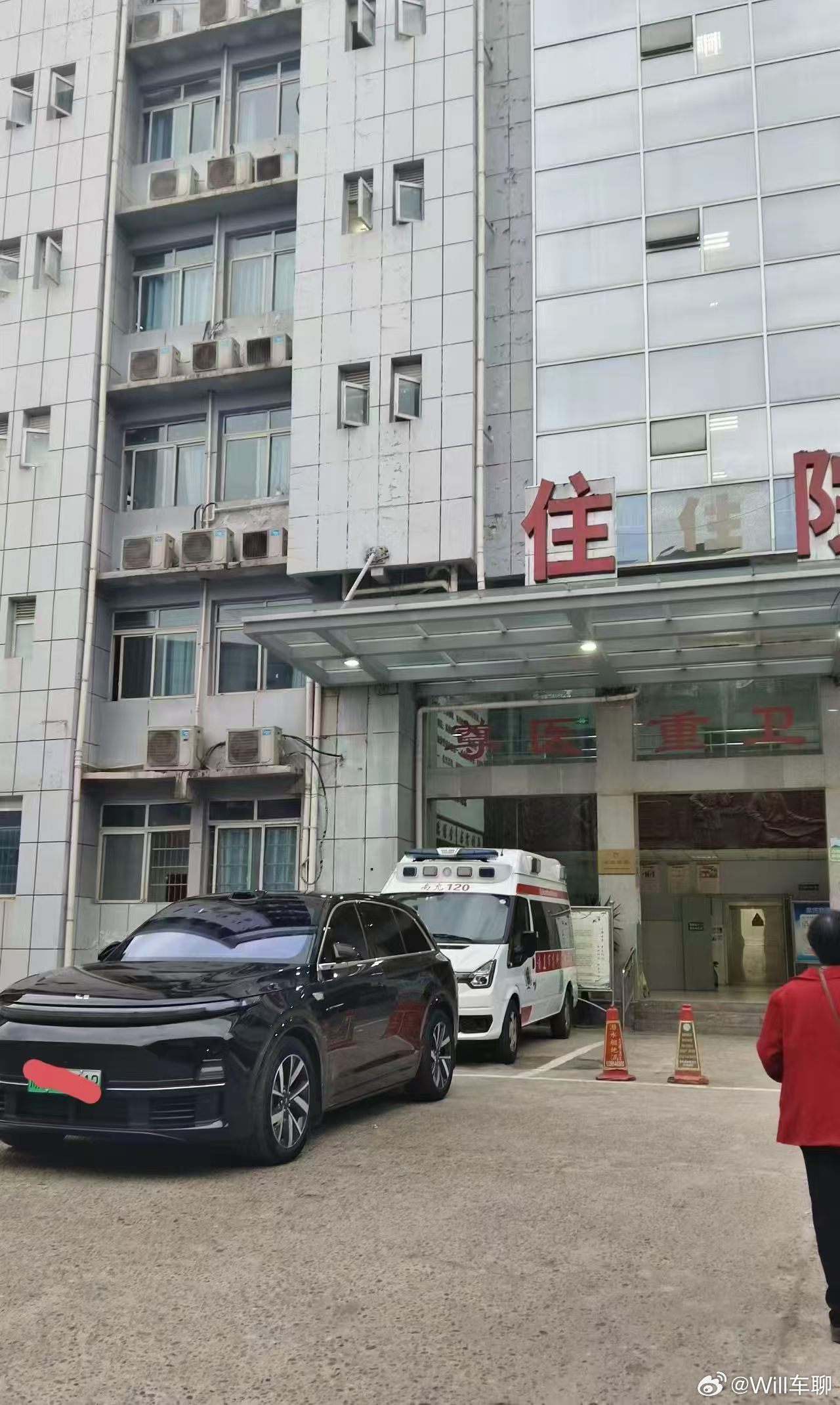 理想现在流量没有华为系和小米汽车高了。尤其随着李想基本退出微博，微博上理想汽车的