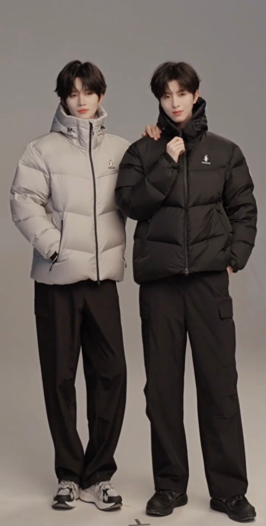 离开了🐗的镜头我终于对我爸妈183和185的身高有了实感​​​