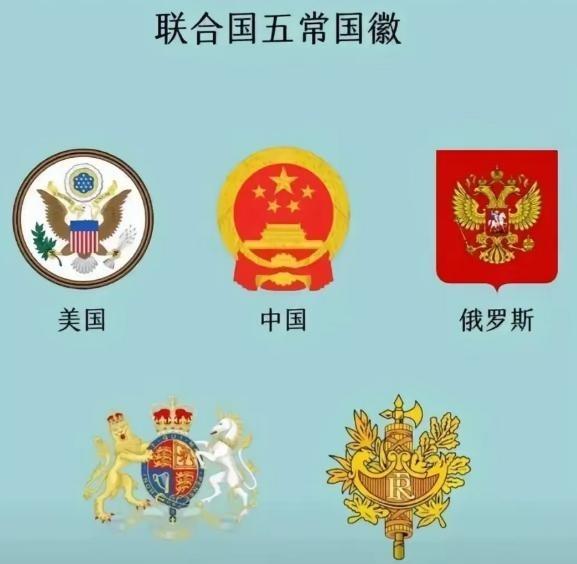 五常国家里面两个阵营已经初步形成。最近观察联合国五常的互动，不难发现一个挺有意思