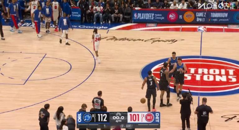 活塞被魔术爆冷，这下知道为啥当初骑士一定要争第四了吧？活塞的问题其实一直很明