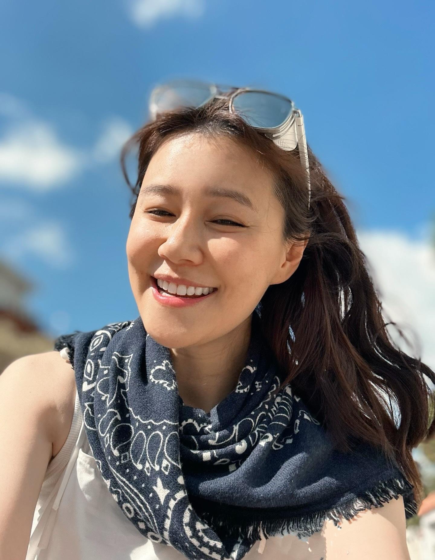 黄翠如分享日常