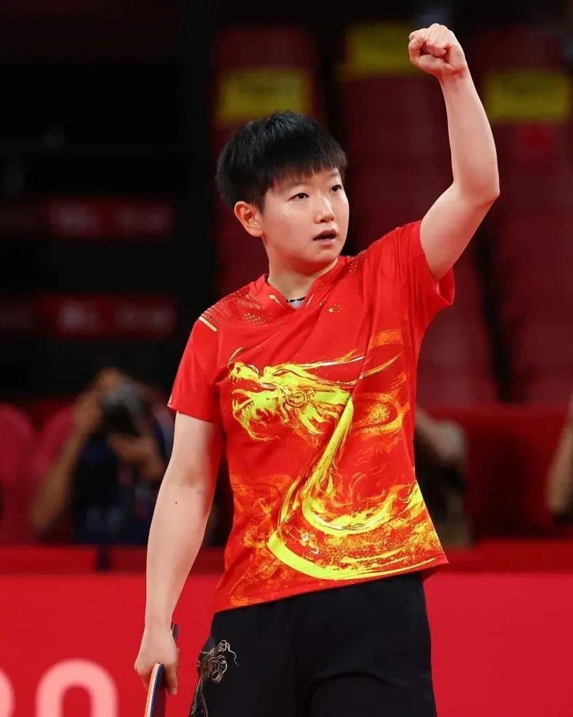 2026WTT美国大满贯赛，女单16号种子选手名单出炉：1，孙颖莎🇨🇳