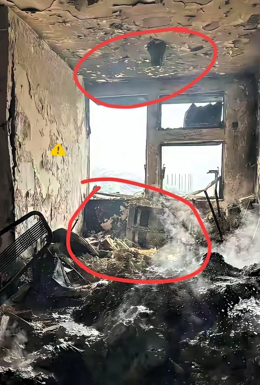 刚问我一个做建筑监理的叔叔，香港宏福苑烧成这样还能修复吗？他沉默了一会说，大