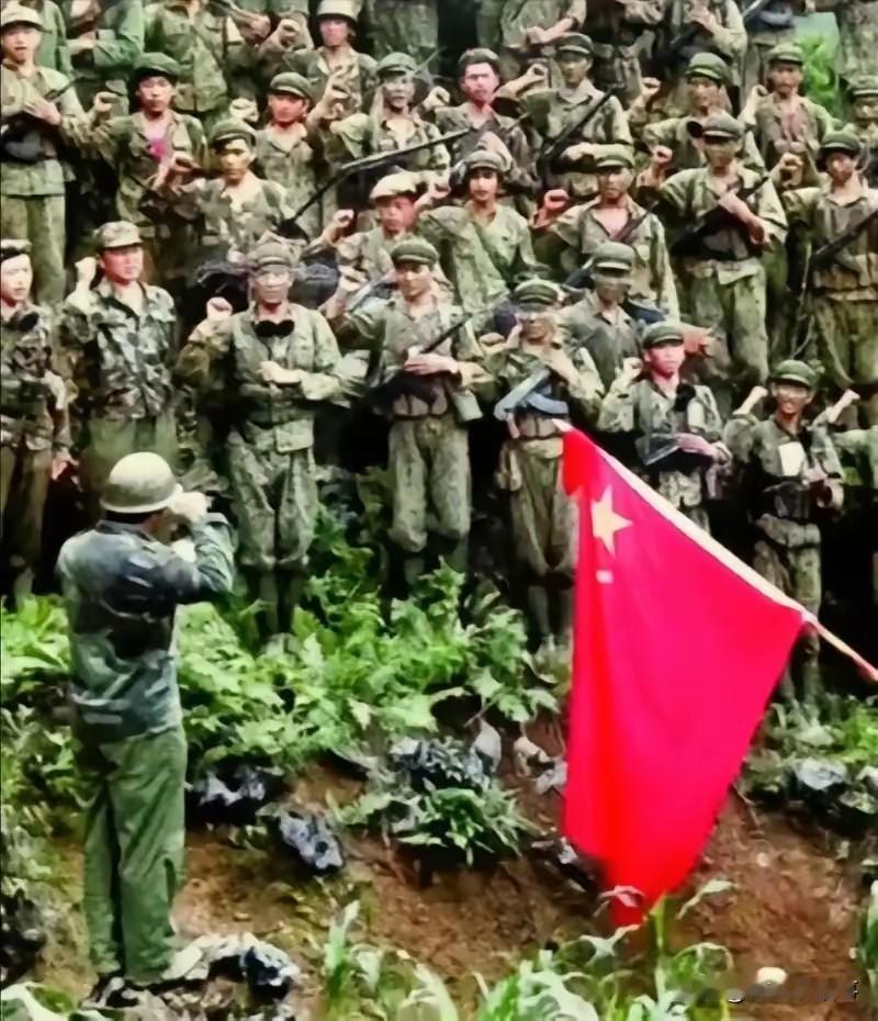 1979年，越南大将文进勇刚打下柬埔寨，正准备去金边开庆功会，觉得中国那边闹不出