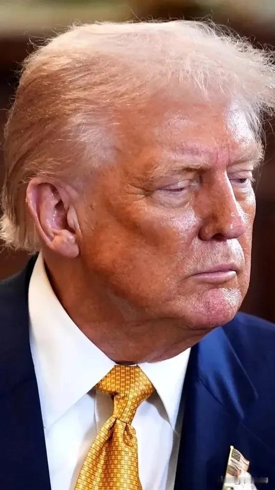 没人想到，特朗普会用社交媒体直接给以色列下禁令。4月17日，据新华社报道，美国