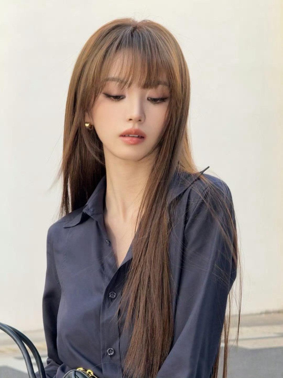 田曦薇对我负责吧​​​