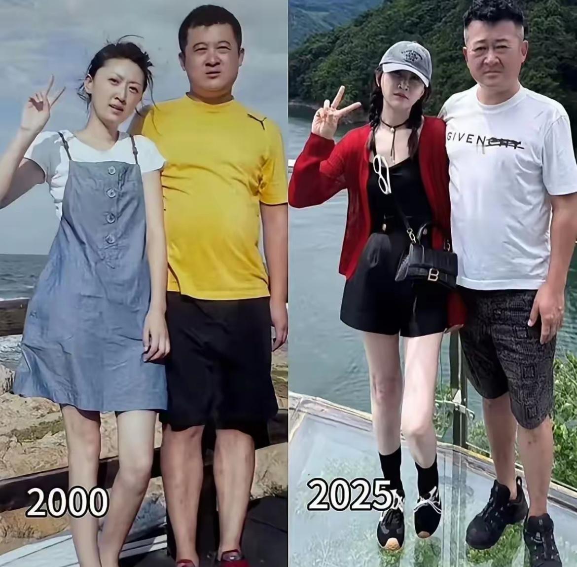 感觉变化也不是很大[笑着哭]