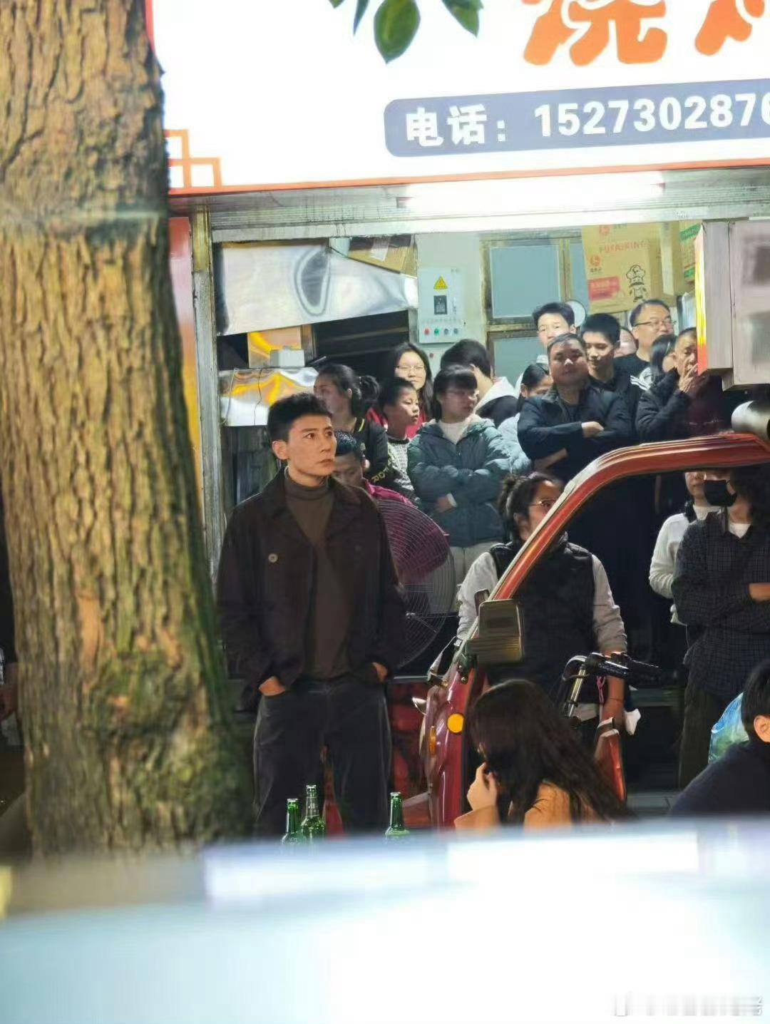 天啦这是刘烨？