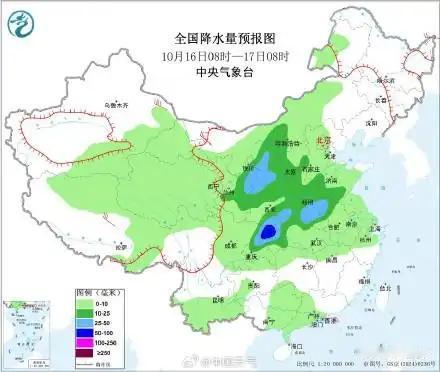 暴雨预警！北方或迎立秋以来最强降雨过程，为什么雨势会这么猛？是什么原因？的确